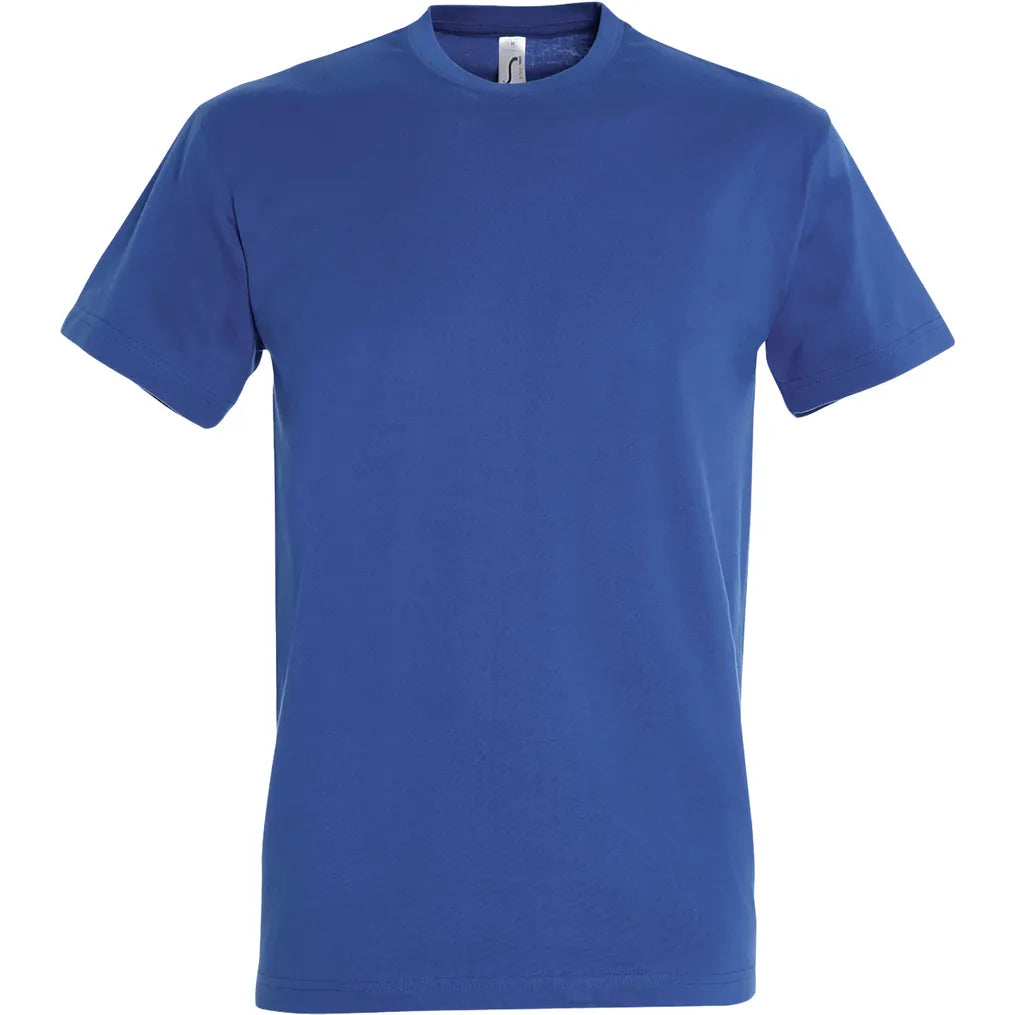 T-Shirt Couleur Homme 190 g/m²