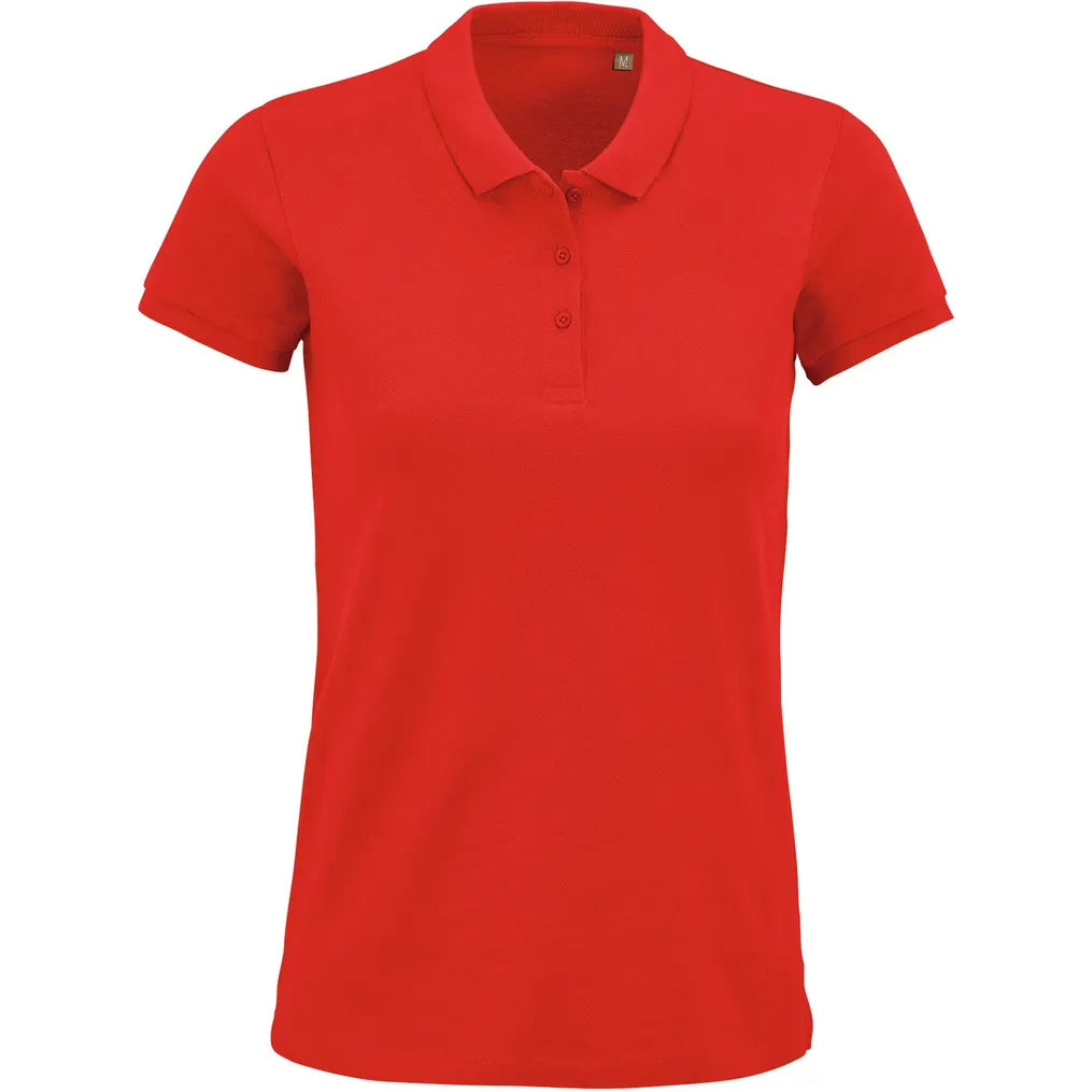 Polo Couleur Femme 170 g/m²