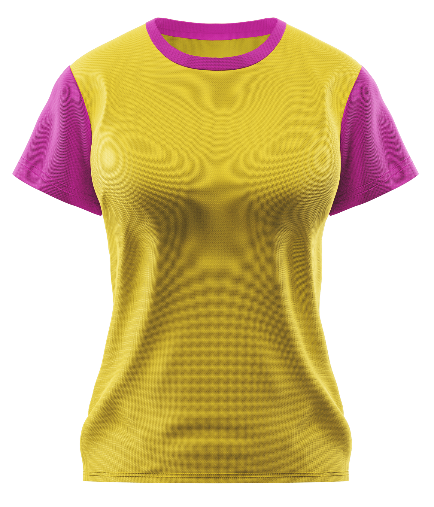 T-Shirt couleur femme 185Gr
