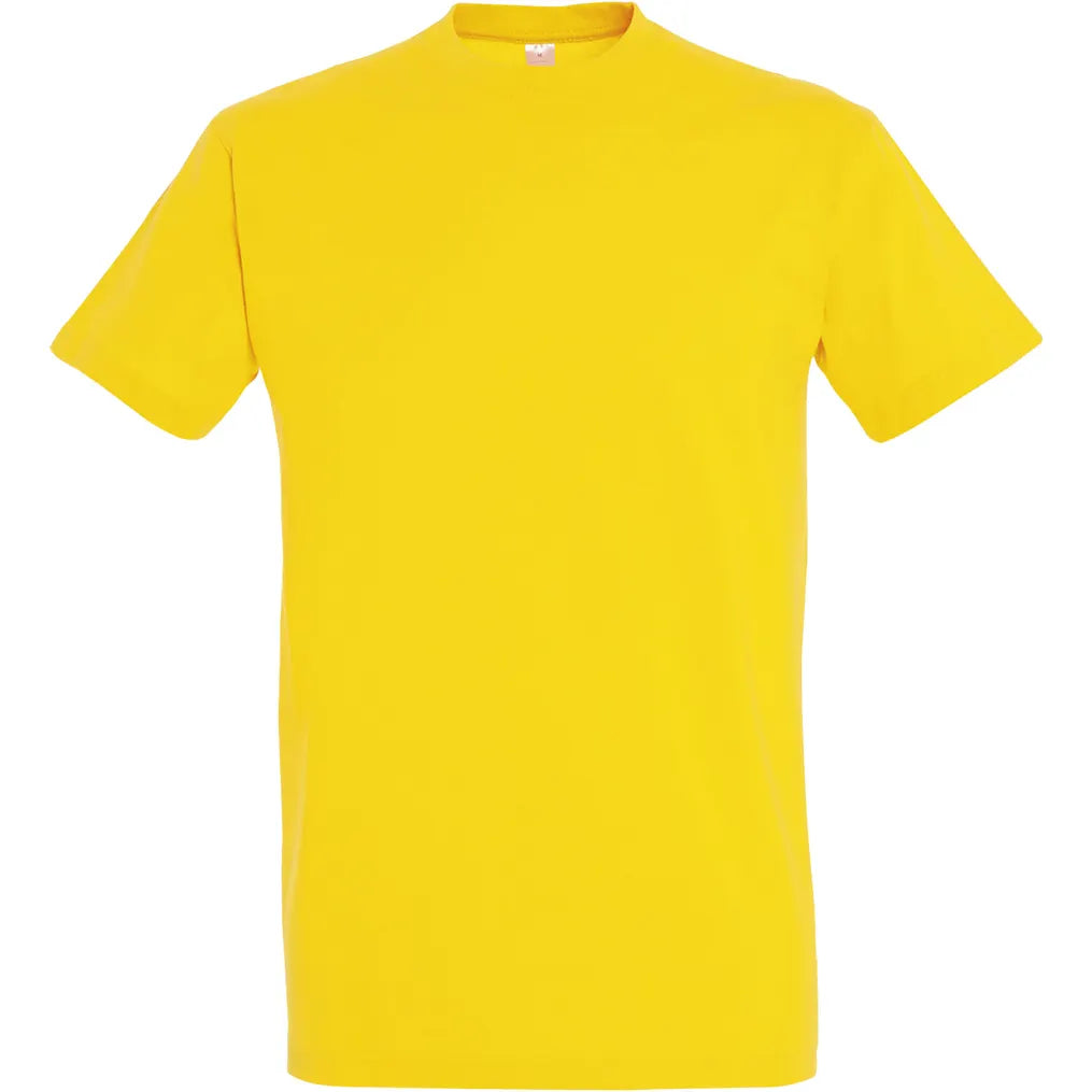 T-Shirt Couleur Homme 190 g/m²