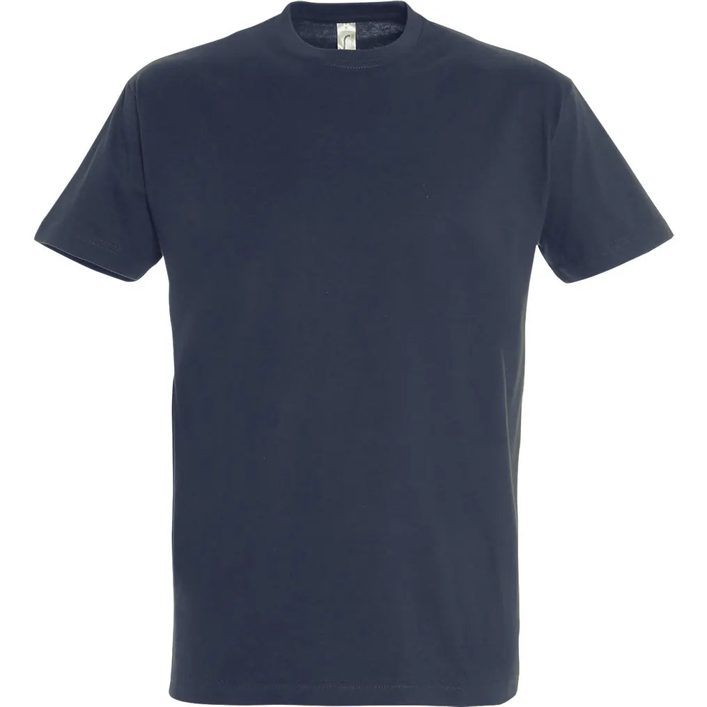 T-Shirt Couleur Homme 190 g/m²
