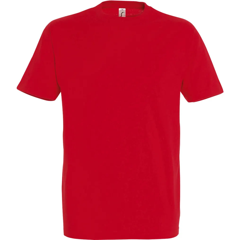 T-Shirt Couleur Homme 190 g/m²