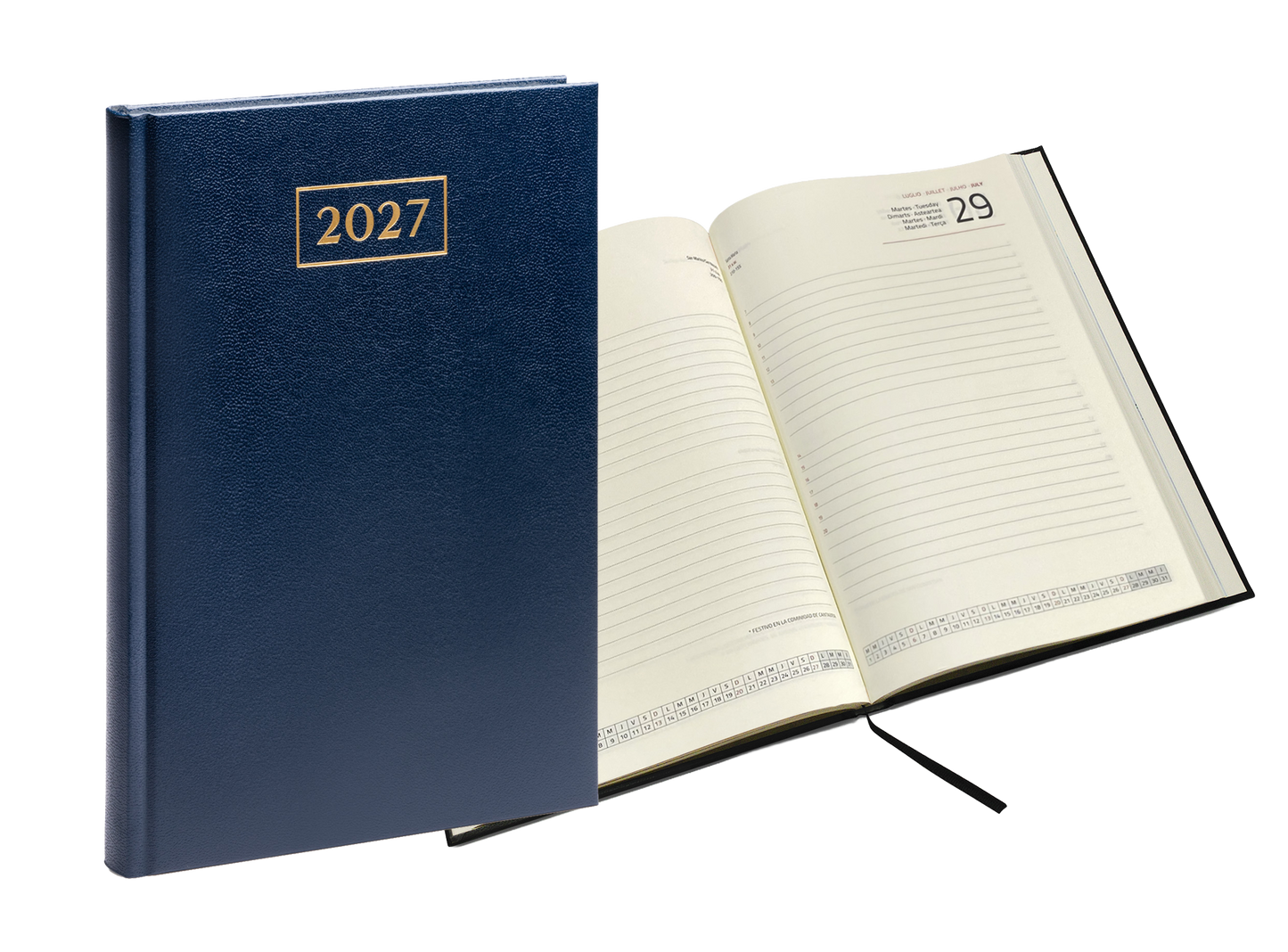 Agenda personnalisé