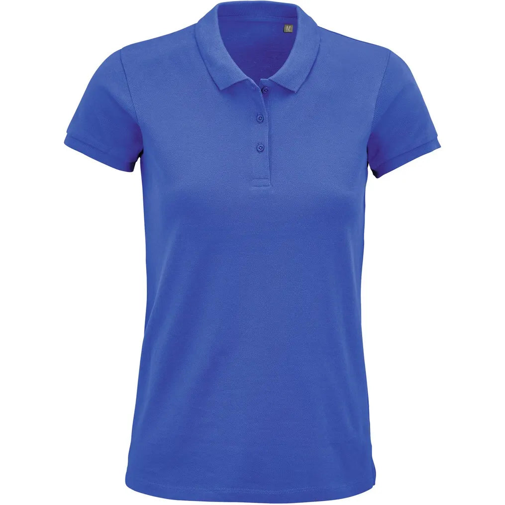 Polo Couleur Femme 170 g/m²