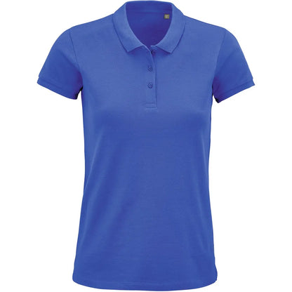 Polo Couleur Femme 170 g/m²