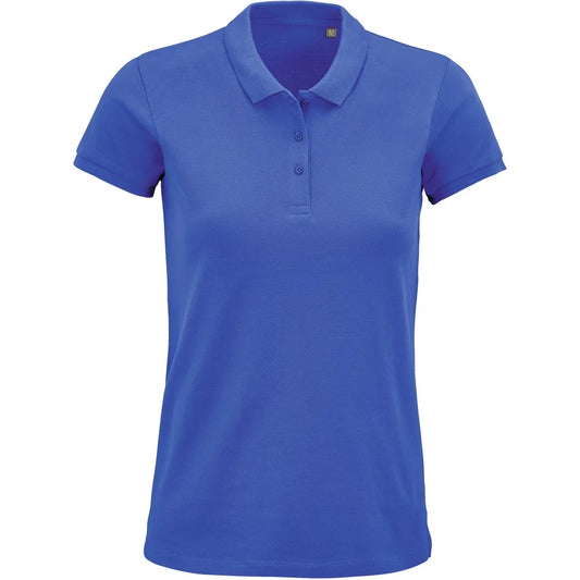 Polo Couleur Femme 170 g/m²