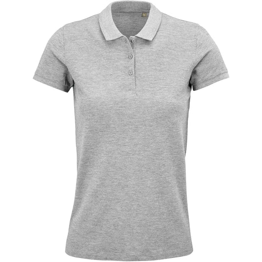 Polo Couleur Femme 170 g/m²