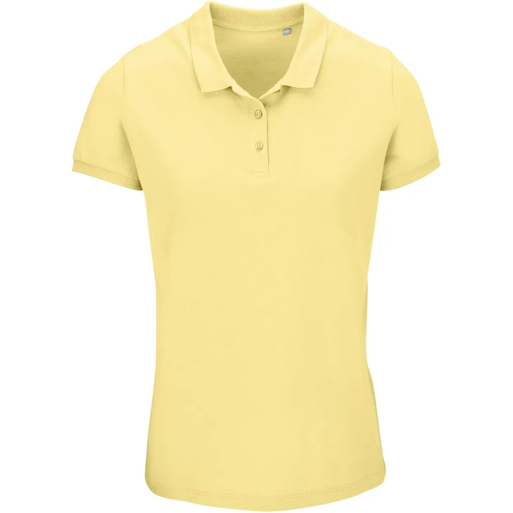 Polo Couleur Femme 170 g/m²
