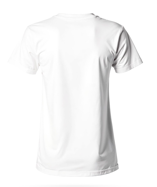 T-Shirt Blanc Femme 150 g/m²