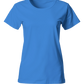 T-Shirt Femme Couleur 150 g/m²