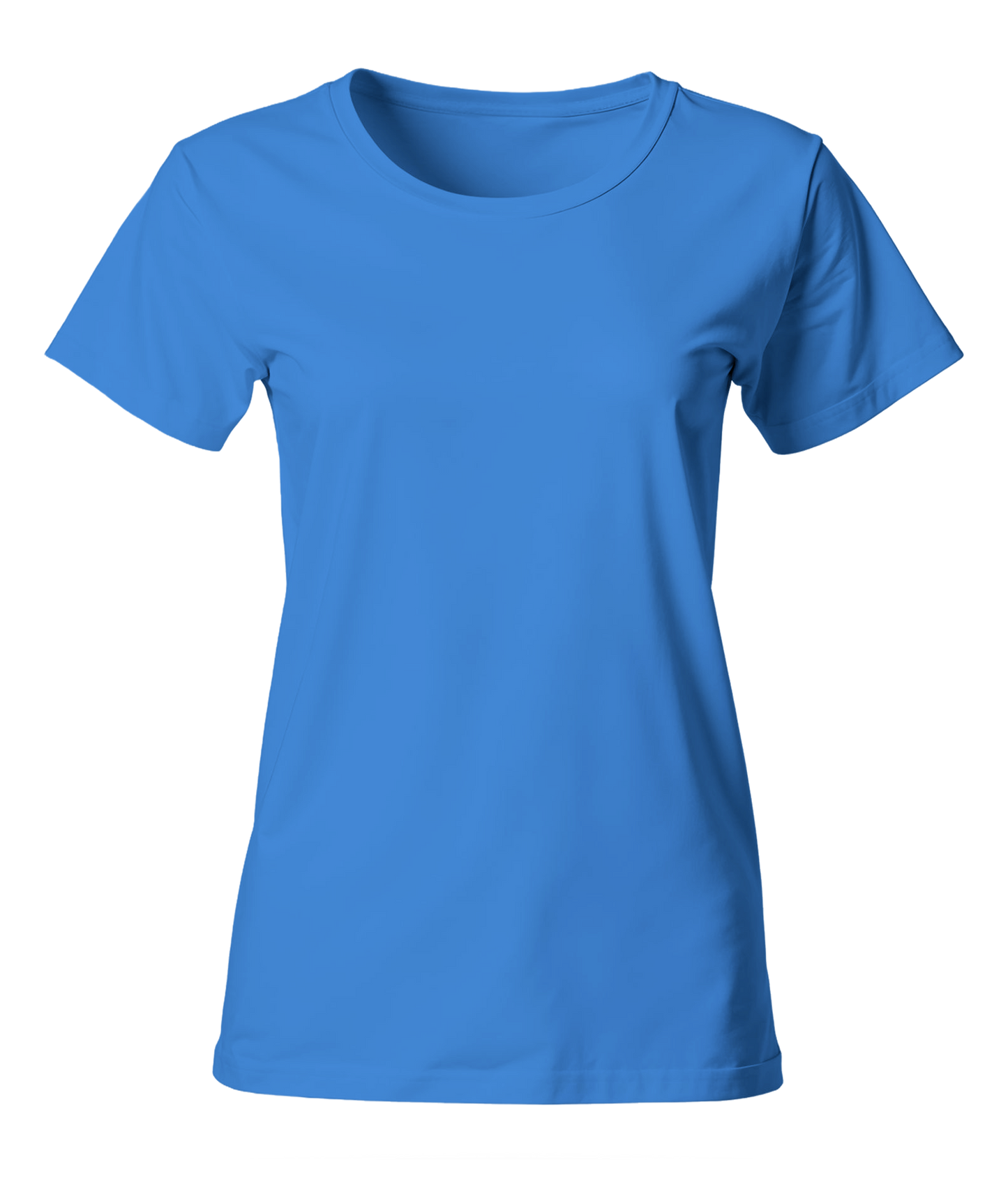 T-Shirt Femme Couleur 150 g/m²
