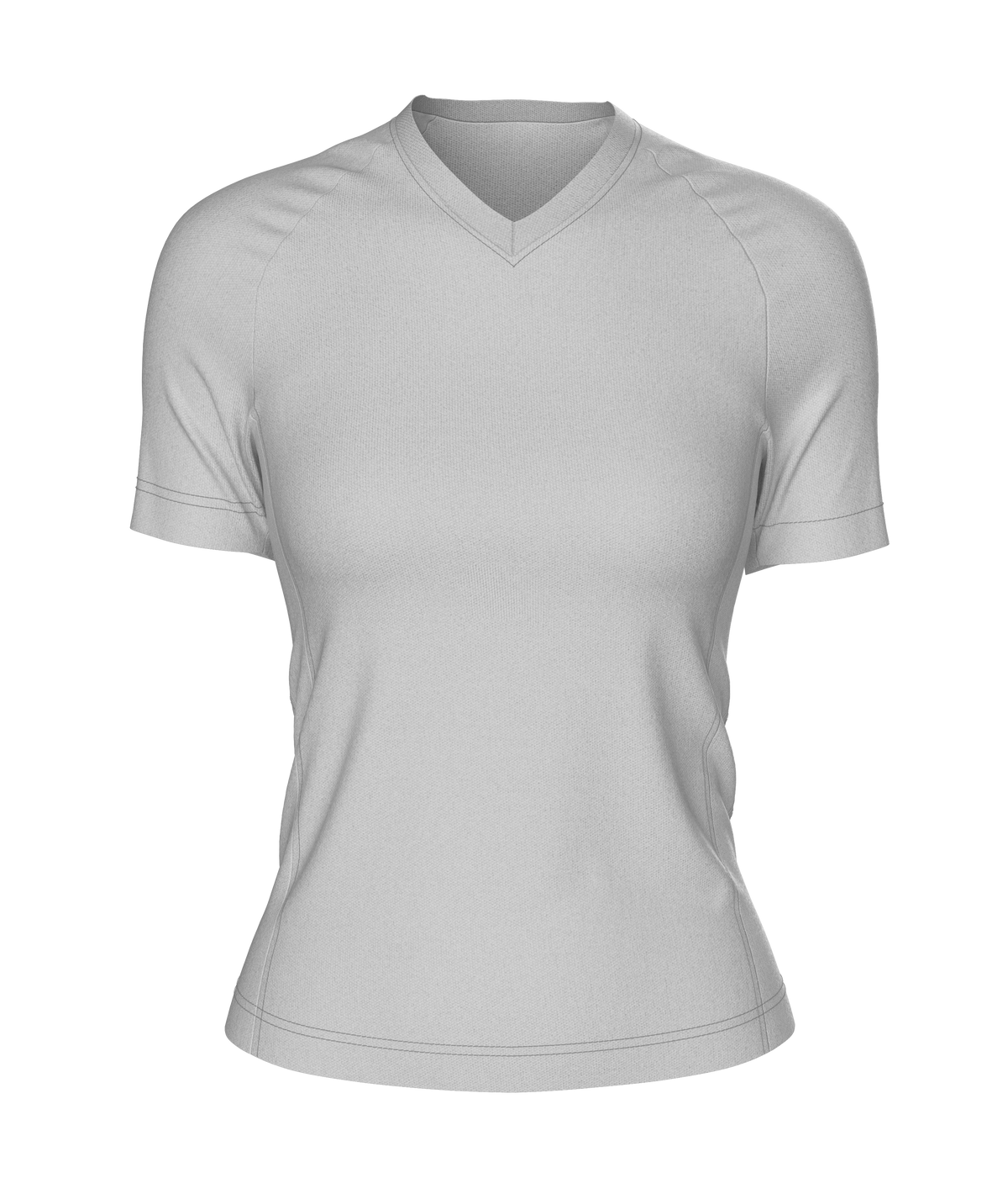 T-Shirt couleur femme 185g/m²