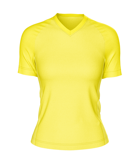 T-Shirt couleur femme 185g/m²