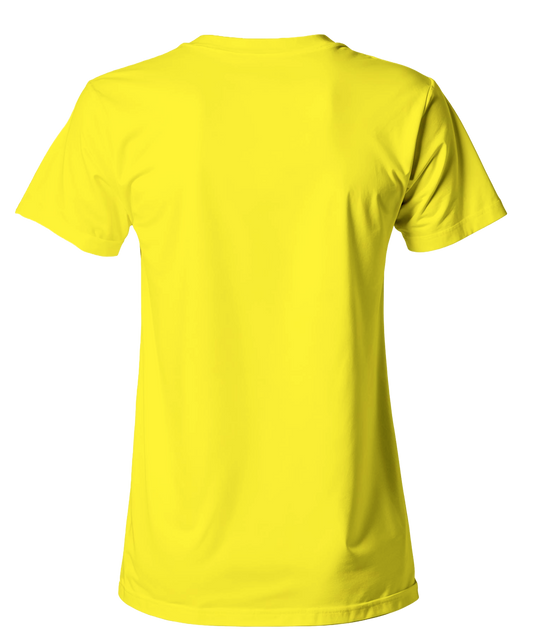 T-Shirt Femme Couleur 150 g/m²