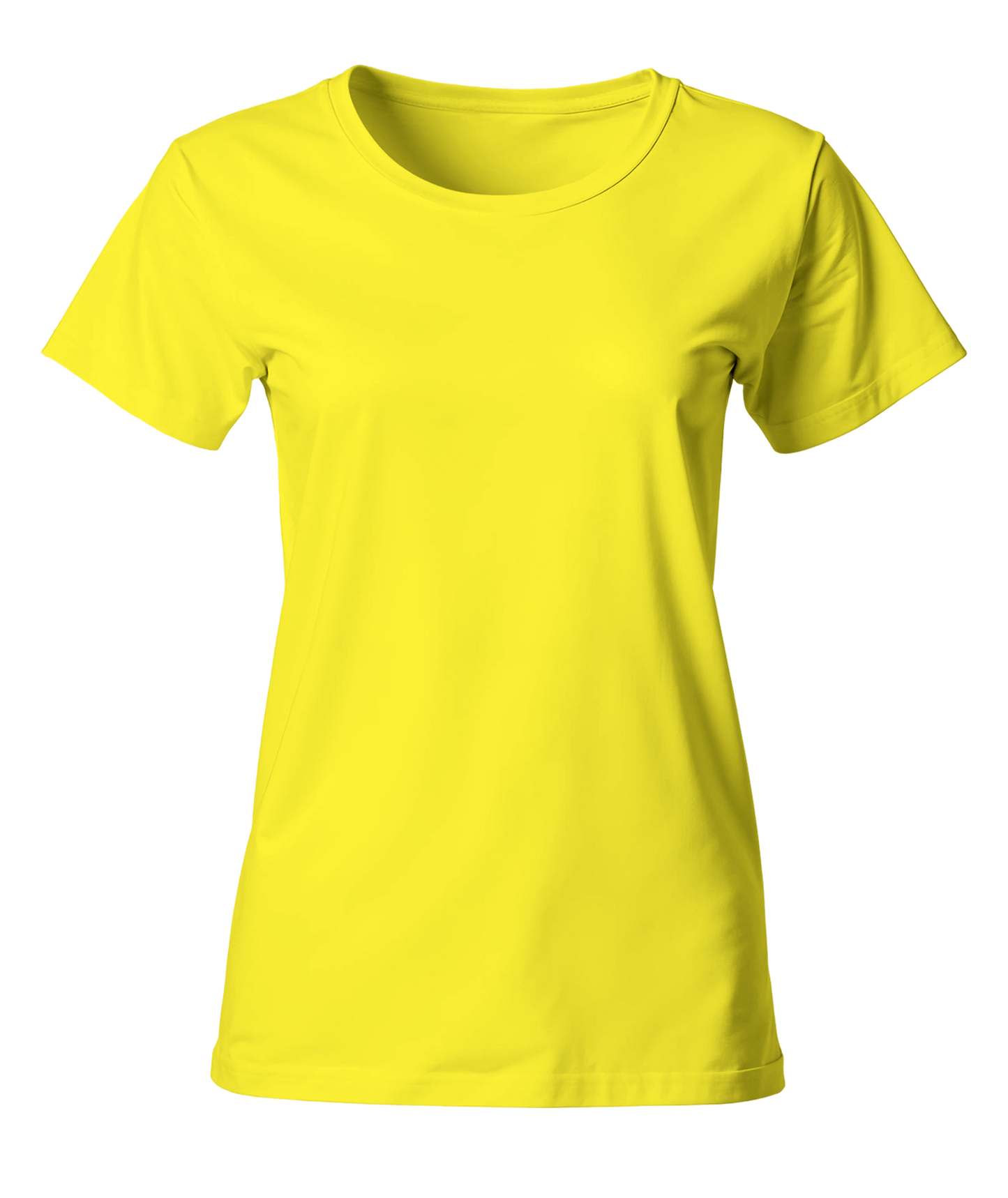 T-Shirt Femme Couleur 150 g/m²