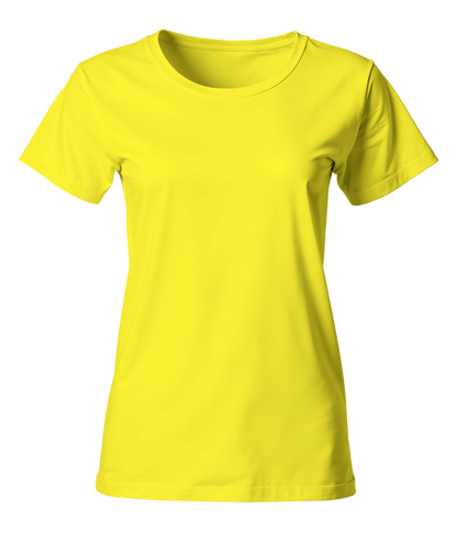 T-Shirt Femme Couleur 150 g/m²