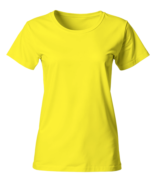 T-Shirt Femme Couleur 150 g/m²