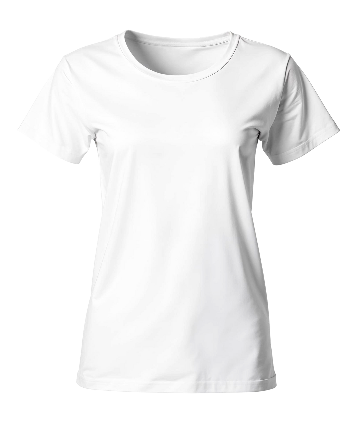 T-Shirt Blanc Femme 150 g/m²