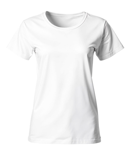 T-Shirt Blanc Femme 150 g/m²